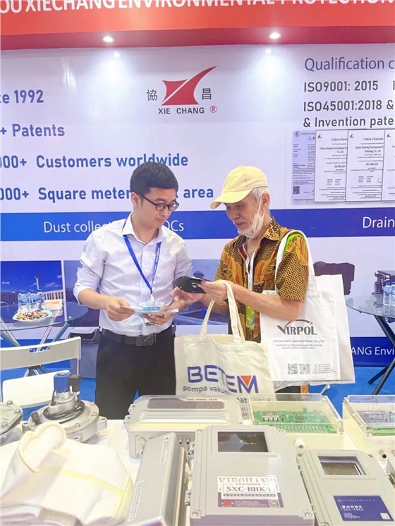 江蘇省環(huán)保產(chǎn)業(yè)研究會(huì)陳蒙蒙會(huì)長(zhǎng)、陳志鵬副會(huì)長(zhǎng)一行蒞臨協(xié)昌環(huán)?？疾煺{(diào)研插圖5