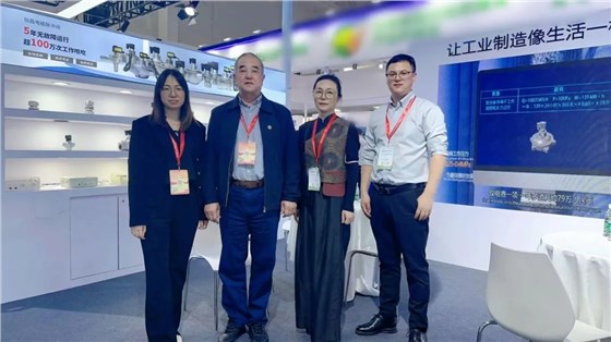 協(xié)昌環(huán)保精彩亮相第二十二屆中國國際環(huán)保展覽會！插圖8