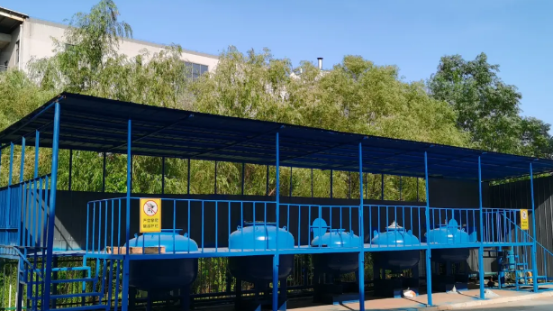 智能引領(lǐng)環(huán)保新時代 | 蘇州協(xié)昌環(huán)?？萍脊煞萦邢薰荆涸诔掷m(xù)轉(zhuǎn)型中成就“尖峰企業(yè)”