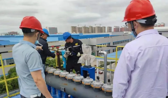 協(xié)昌環(huán)保 | 不斷學(xué)習(xí)鑄就新實(shí)力—研發(fā)部新員工參觀學(xué)習(xí)！