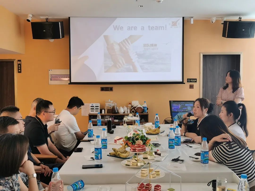 2023團建日記 | 拓有限自我，展無限未來！