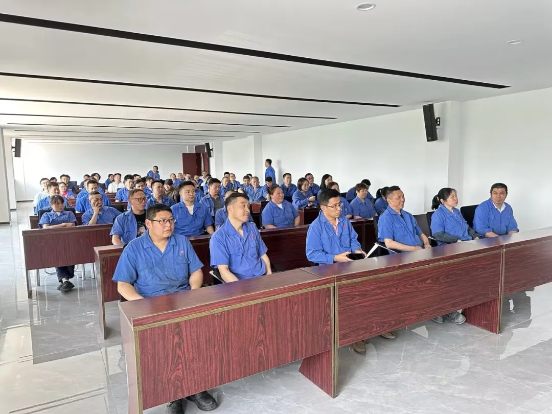 協(xié)昌環(huán)保安全生產(chǎn)月 | 人人講安全，個(gè)個(gè)會(huì)應(yīng)急——暢通生命通道